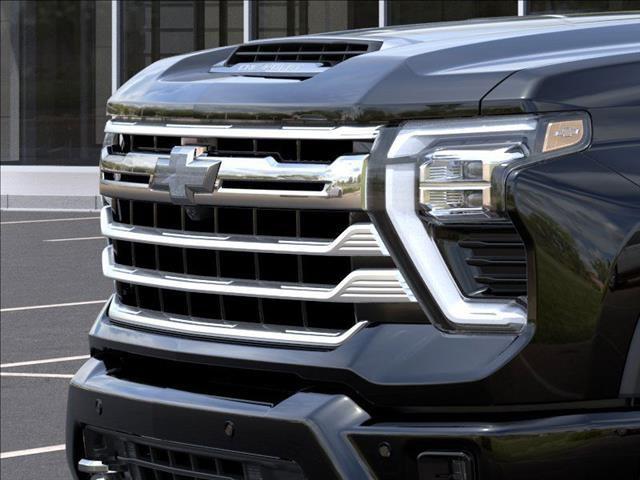 new 2025 Chevrolet Silverado 2500 car, priced at $82,775