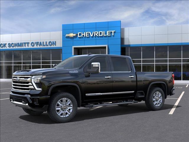 new 2025 Chevrolet Silverado 2500 car, priced at $82,775