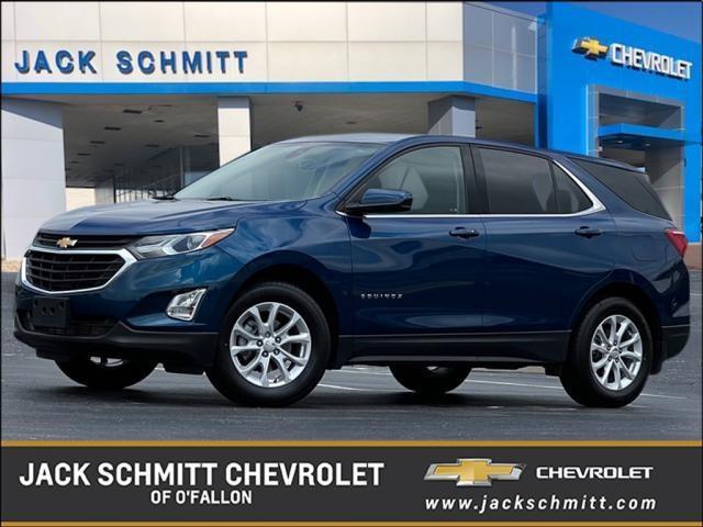 used 2020 Chevrolet Equinox car, priced at $18,434