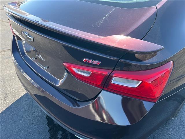 used 2020 Chevrolet Malibu car, priced at $21,991