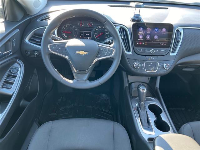 used 2020 Chevrolet Malibu car, priced at $21,991