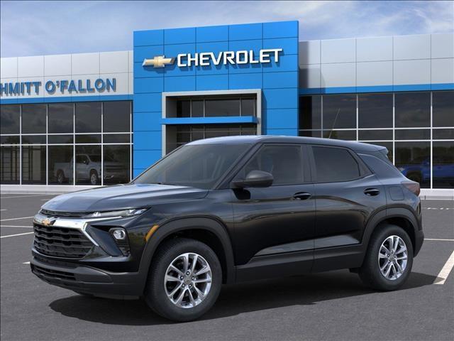 new 2024 Chevrolet TrailBlazer car, priced at $23,285