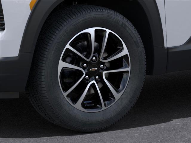 new 2024 Chevrolet TrailBlazer car, priced at $25,200