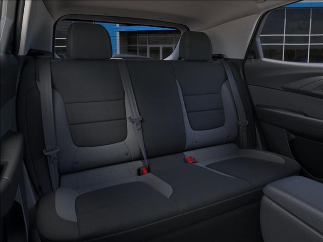 new 2024 Chevrolet TrailBlazer car, priced at $25,200