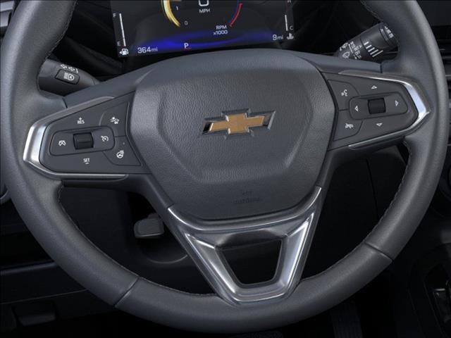 new 2024 Chevrolet TrailBlazer car, priced at $25,200
