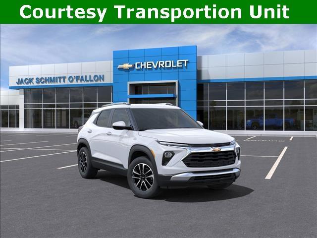 new 2024 Chevrolet TrailBlazer car, priced at $25,200