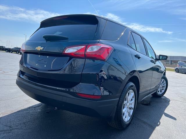 used 2020 Chevrolet Equinox car, priced at $17,589