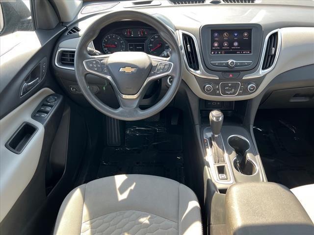 used 2020 Chevrolet Equinox car, priced at $17,589