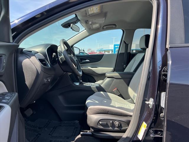 used 2020 Chevrolet Equinox car, priced at $17,589