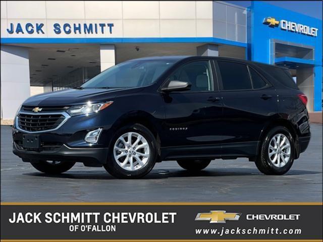 used 2020 Chevrolet Equinox car, priced at $19,872