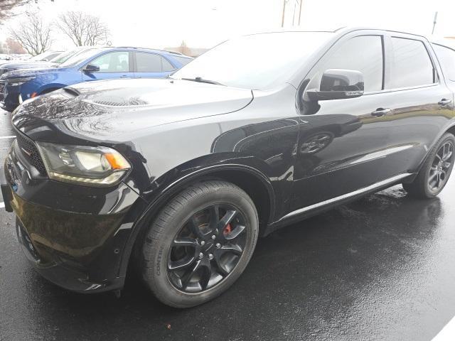 used 2018 Dodge Durango car, priced at $25,168