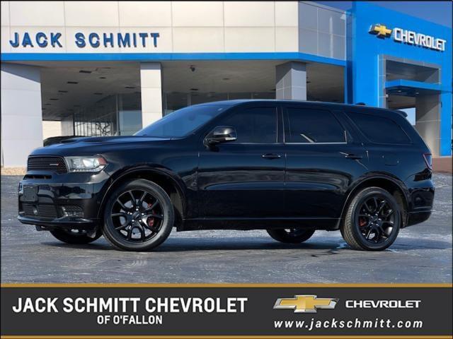 used 2018 Dodge Durango car, priced at $23,828