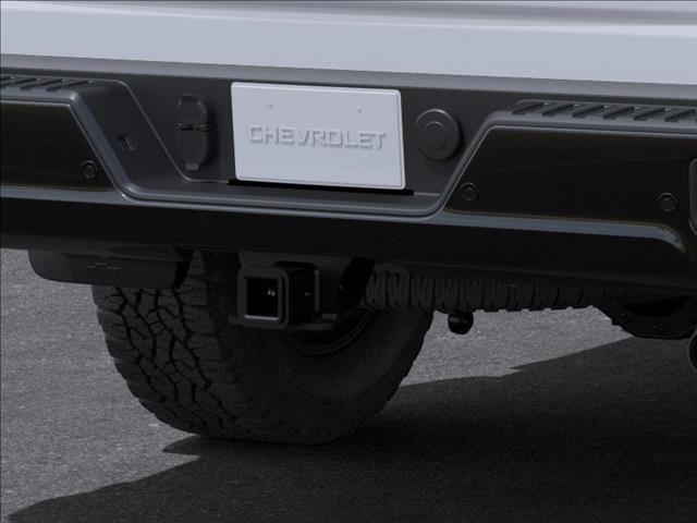 new 2025 Chevrolet Silverado 2500 car, priced at $57,995