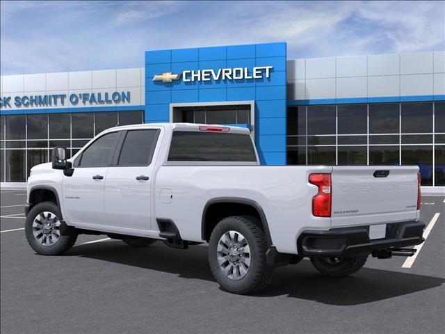 new 2025 Chevrolet Silverado 2500 car, priced at $57,995