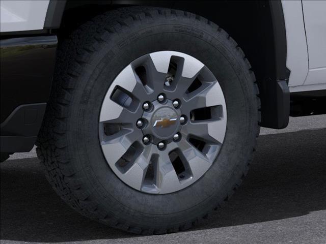new 2025 Chevrolet Silverado 2500 car, priced at $57,995