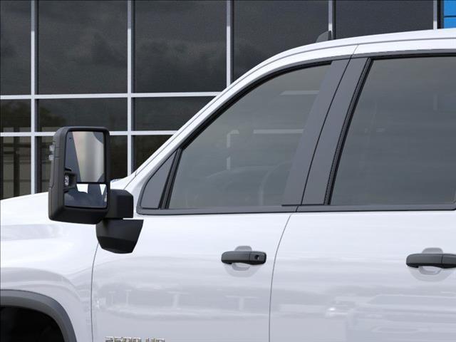 new 2025 Chevrolet Silverado 2500 car, priced at $57,995