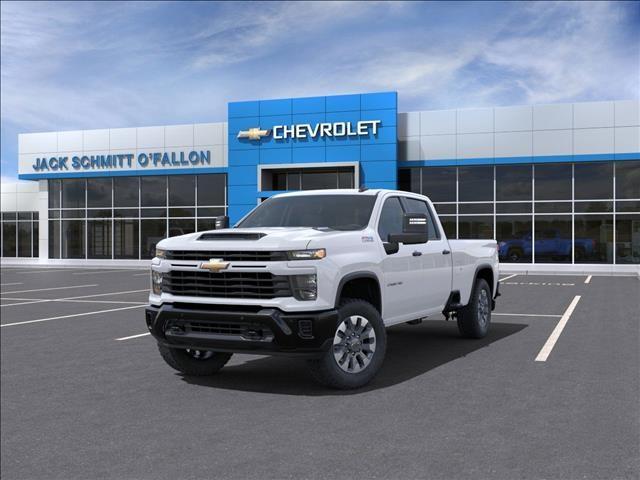 new 2025 Chevrolet Silverado 2500 car, priced at $57,995