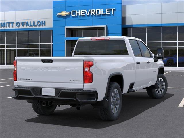 new 2025 Chevrolet Silverado 2500 car, priced at $57,995