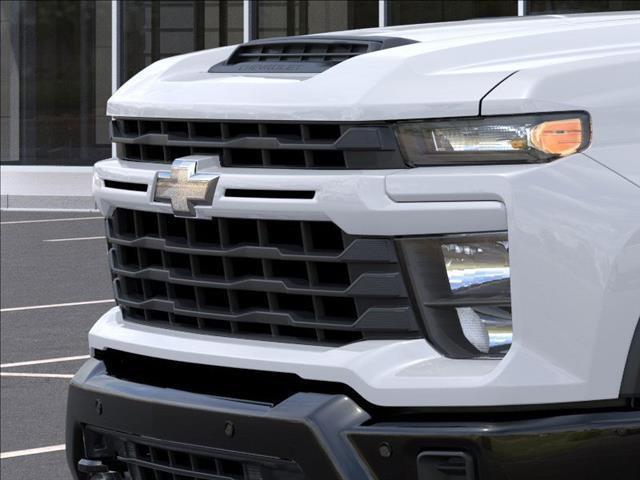 new 2025 Chevrolet Silverado 2500 car, priced at $57,995