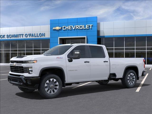 new 2025 Chevrolet Silverado 2500 car, priced at $57,995