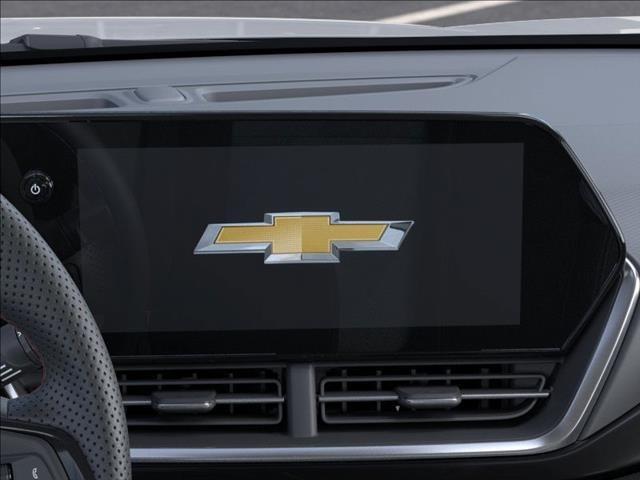 new 2025 Chevrolet Trax car, priced at $25,918