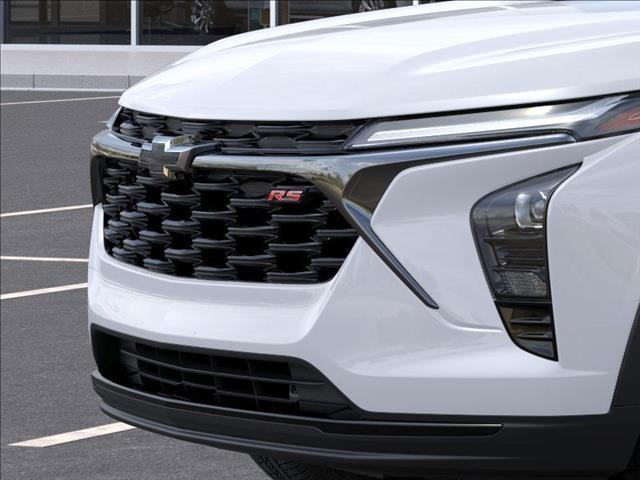 new 2025 Chevrolet Trax car, priced at $25,918