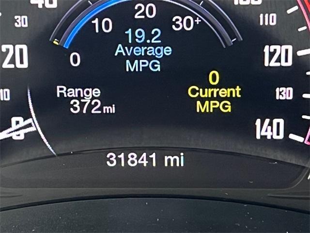 used 2024 Dodge Durango car, priced at $38,271