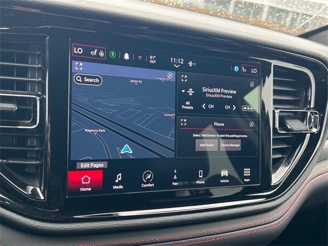 used 2024 Dodge Durango car, priced at $38,271