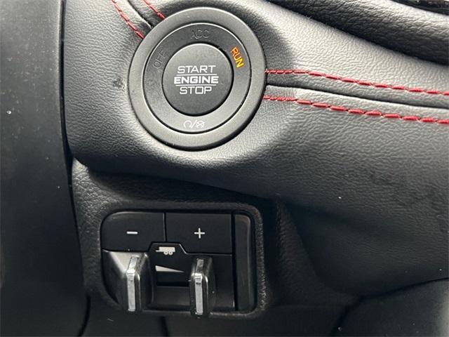 used 2024 Dodge Durango car, priced at $38,271