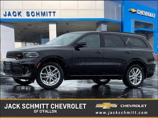 used 2024 Dodge Durango car, priced at $38,271