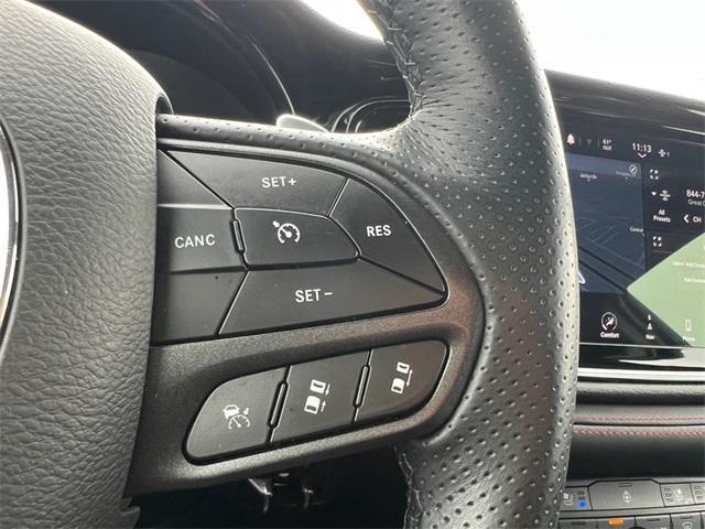 used 2024 Dodge Durango car, priced at $38,271