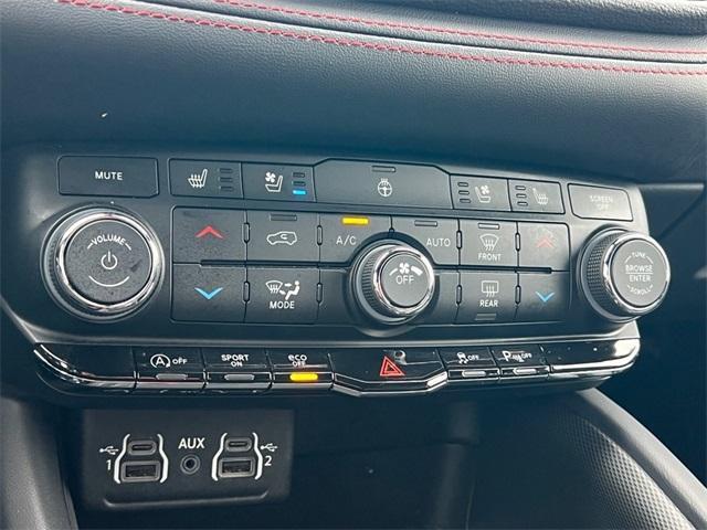 used 2024 Dodge Durango car, priced at $38,271