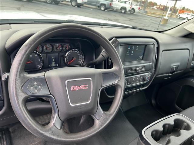 used 2018 GMC Sierra 1500 car, priced at $18,492