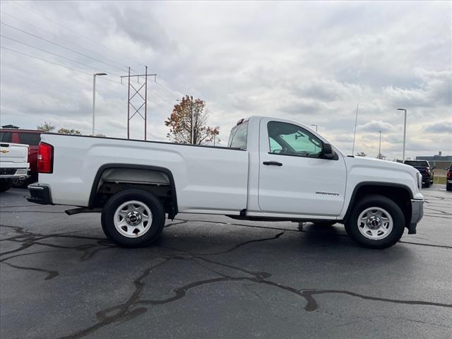 used 2018 GMC Sierra 1500 car, priced at $18,492