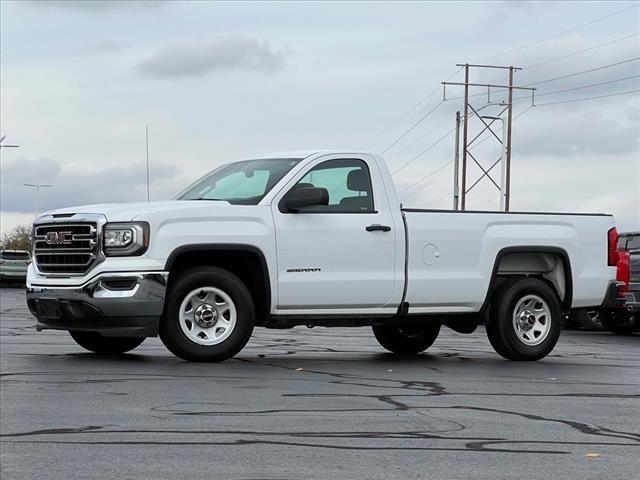 used 2018 GMC Sierra 1500 car, priced at $18,492