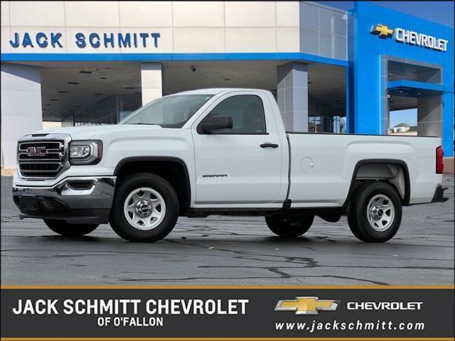 used 2018 GMC Sierra 1500 car, priced at $18,492