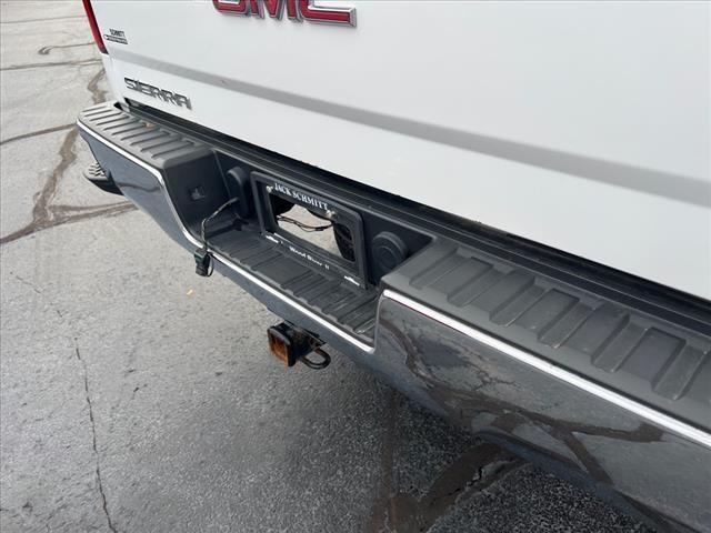 used 2018 GMC Sierra 1500 car, priced at $18,492