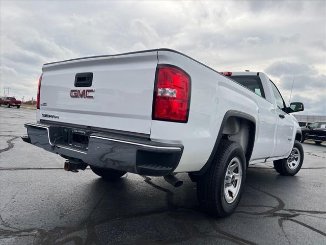 used 2018 GMC Sierra 1500 car, priced at $18,492