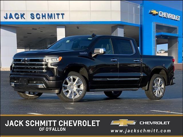 new 2024 Chevrolet Silverado 1500 car, priced at $62,535