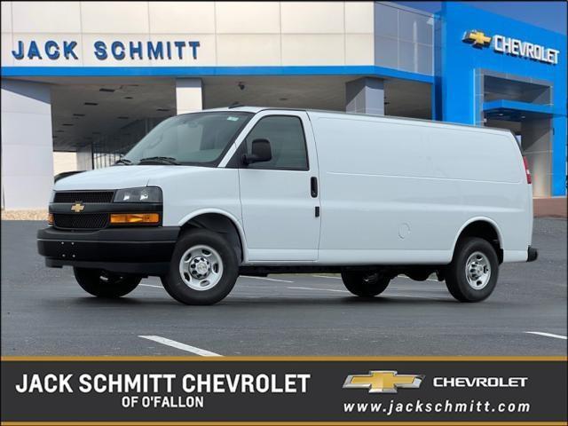 new 2024 Chevrolet Express 2500 car, priced at $45,625