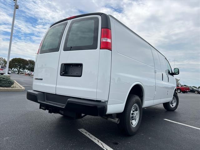 new 2024 Chevrolet Express 2500 car, priced at $45,625