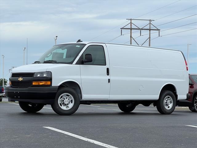 new 2024 Chevrolet Express 2500 car, priced at $45,625