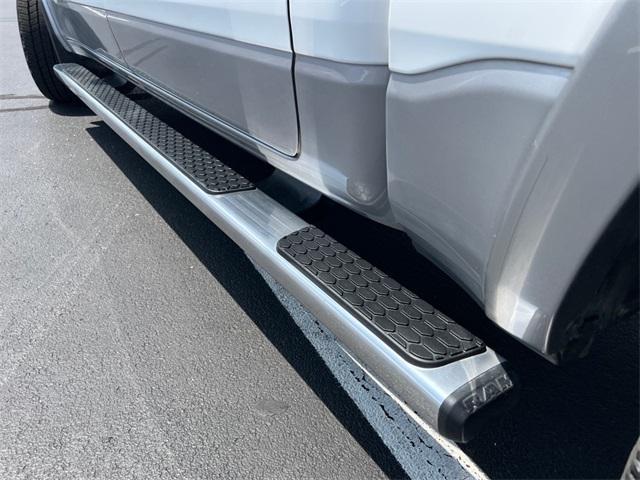 used 2021 Ram 1500 car, priced at $32,400