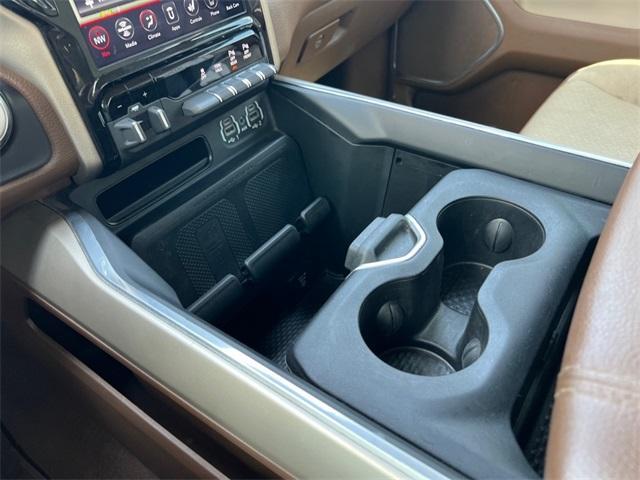 used 2021 Ram 1500 car, priced at $32,400