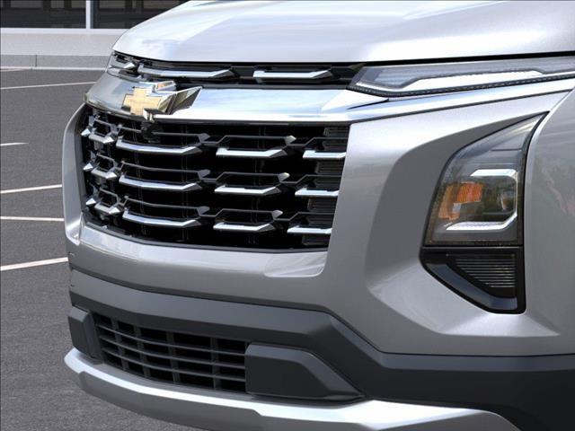 new 2025 Chevrolet Equinox car, priced at $31,645