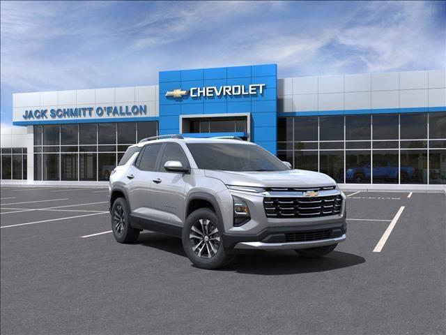 new 2025 Chevrolet Equinox car, priced at $31,645