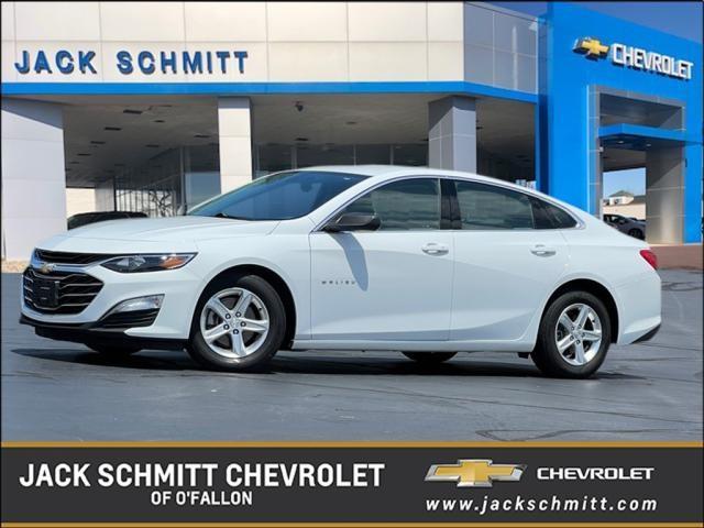 used 2021 Chevrolet Malibu car, priced at $20,489