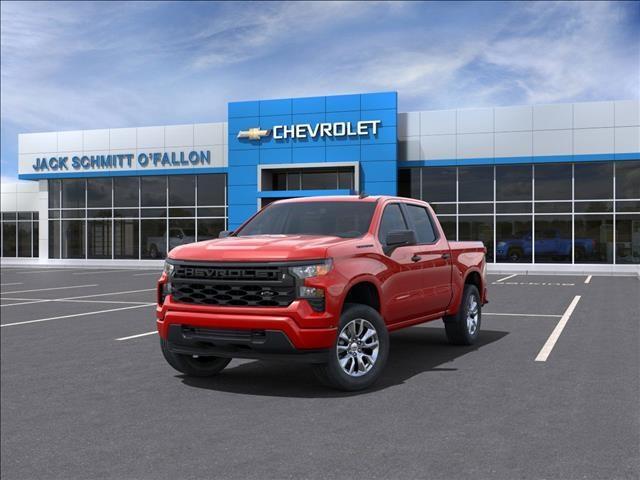 new 2025 Chevrolet Silverado 1500 car, priced at $44,565