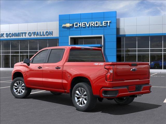 new 2025 Chevrolet Silverado 1500 car, priced at $44,565