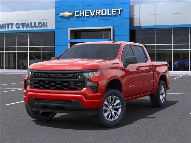 new 2025 Chevrolet Silverado 1500 car, priced at $44,565